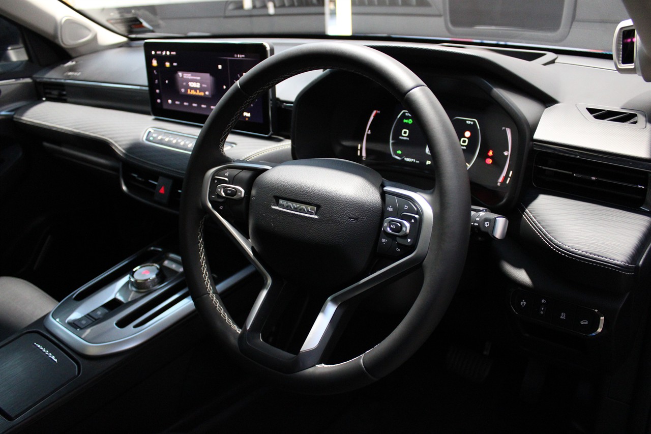 2024 GWM Haval Jolion