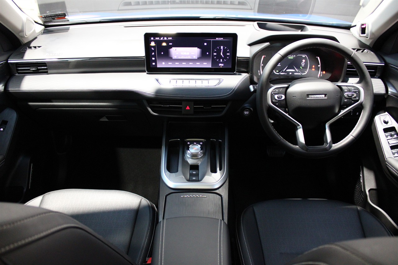 2024 GWM Haval Jolion
