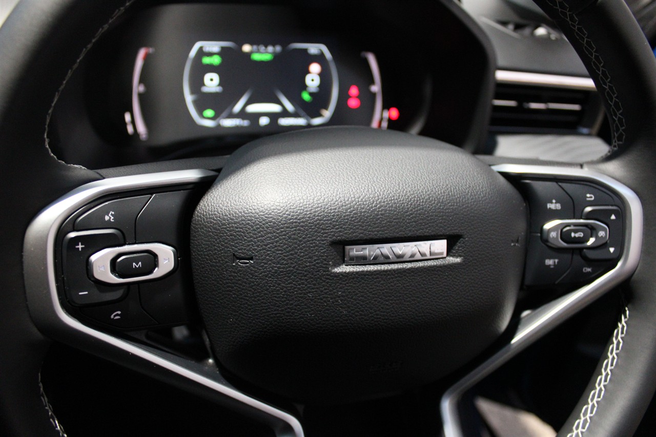 2024 GWM Haval Jolion