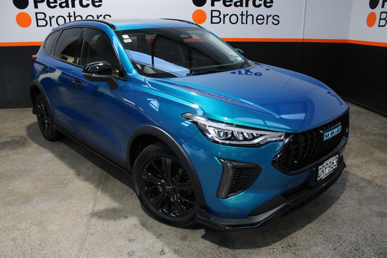 2024 GWM Haval Jolion