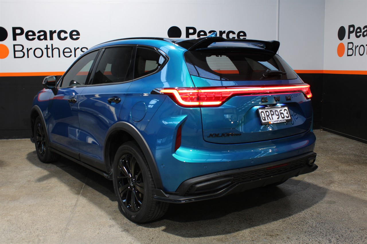 2024 GWM Haval Jolion
