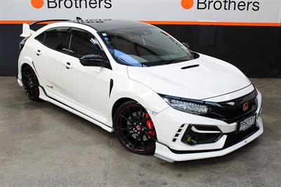 2021 Honda Civic - Thumbnail