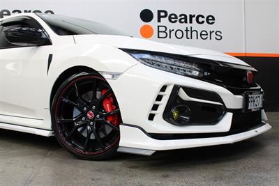 2021 Honda Civic - Thumbnail