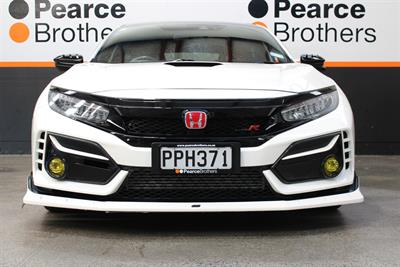 2021 Honda Civic - Thumbnail