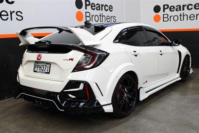 2021 Honda Civic - Thumbnail