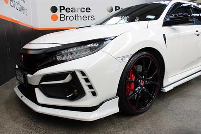 2021 Honda Civic - Thumbnail