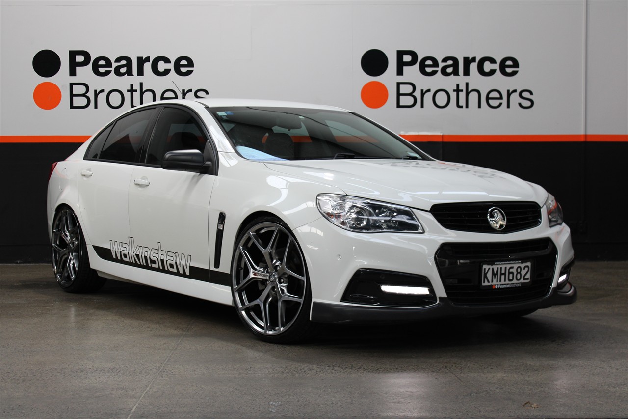 2014 Holden Commodore