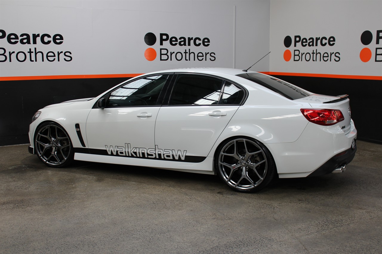 2014 Holden Commodore