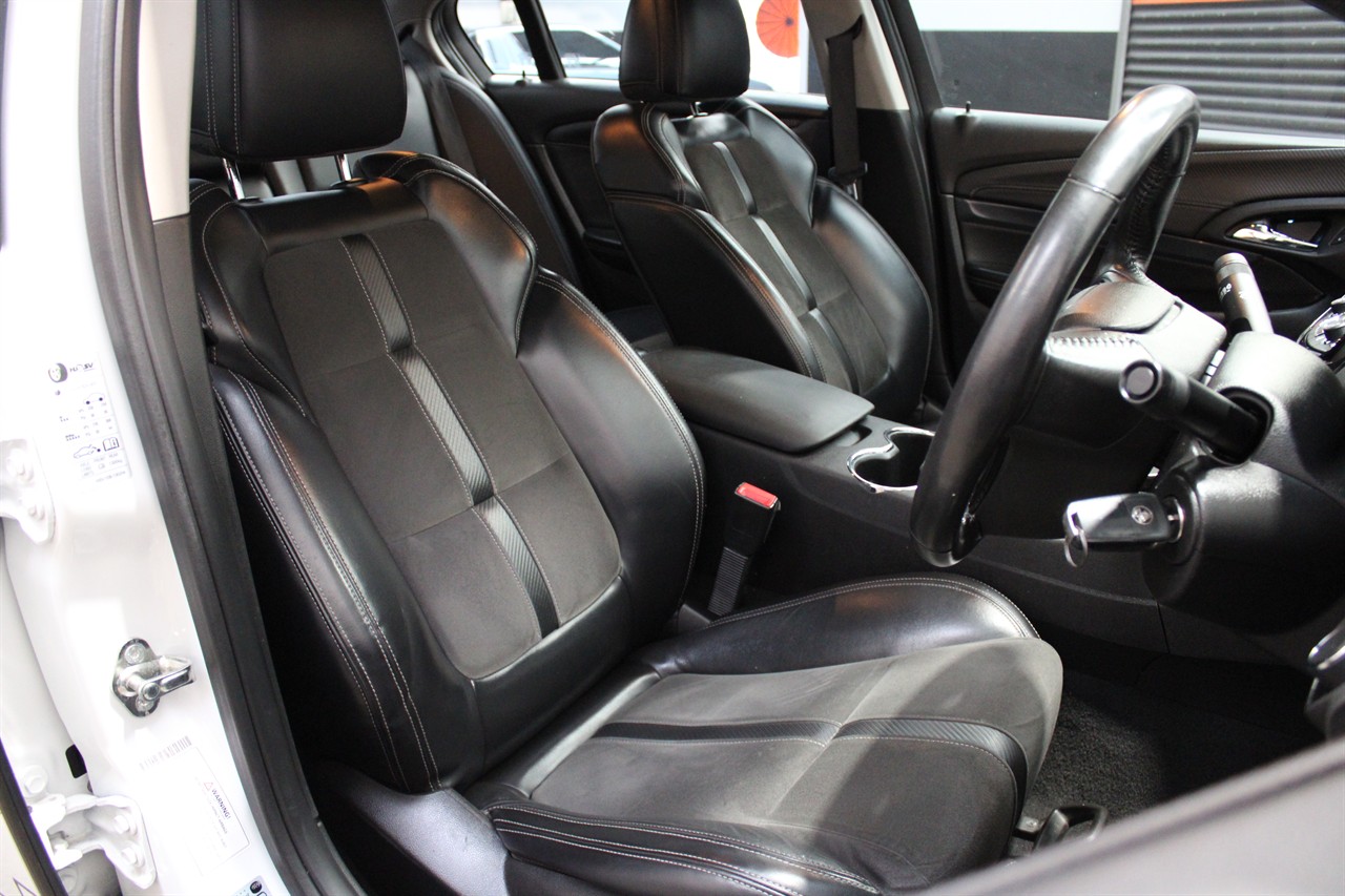 2014 Holden Commodore