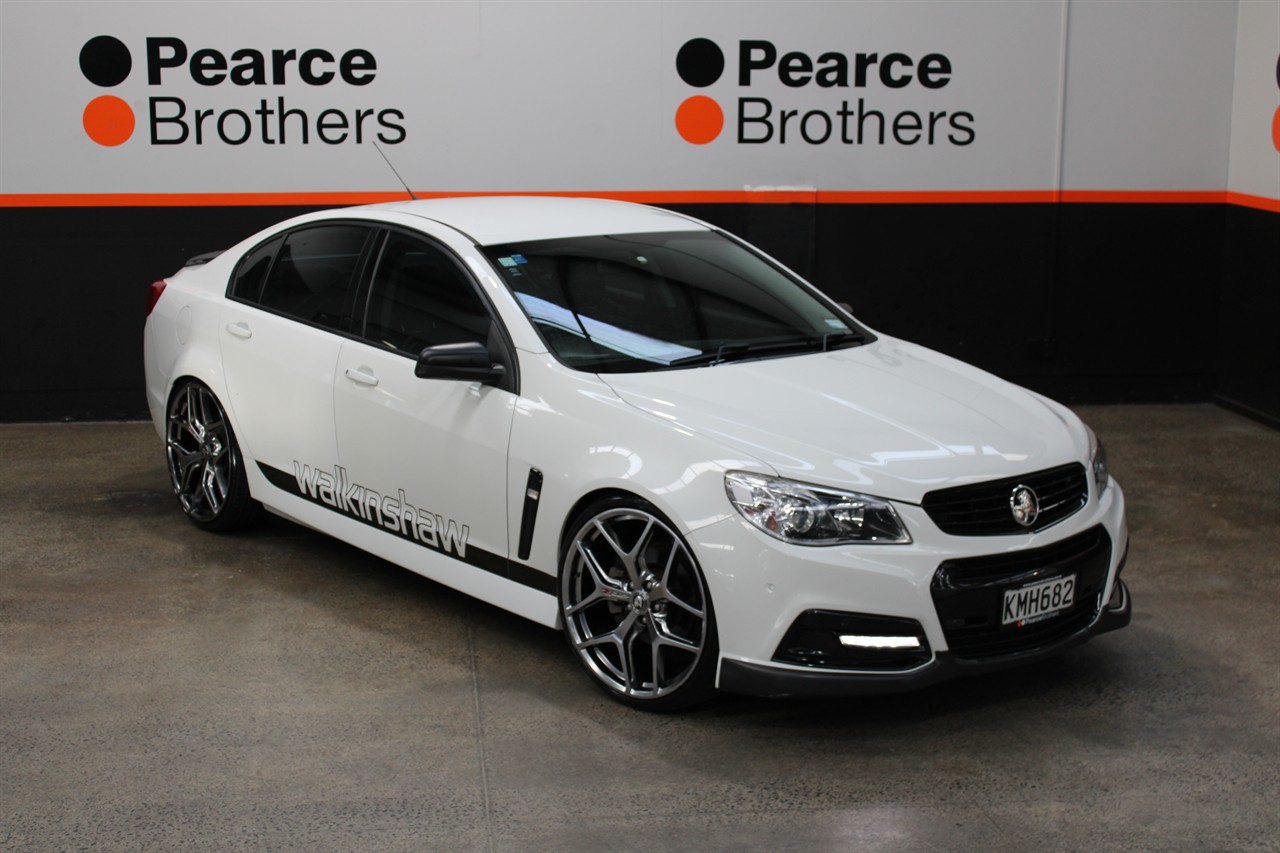 2014 Holden Commodore