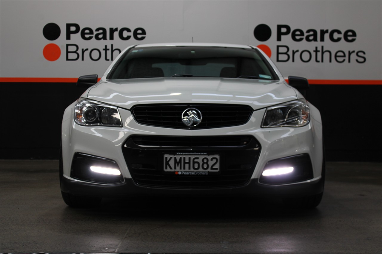 2014 Holden Commodore