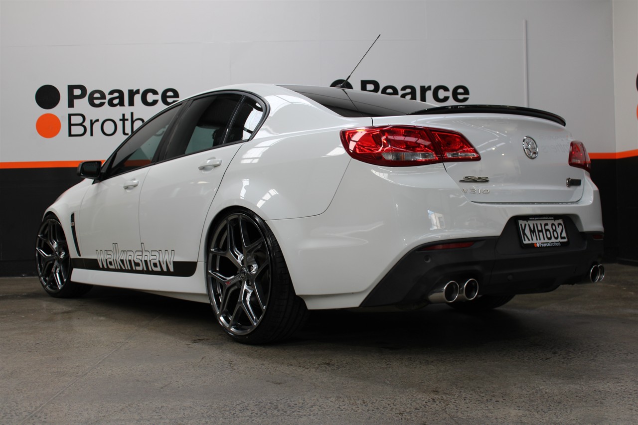 2014 Holden Commodore