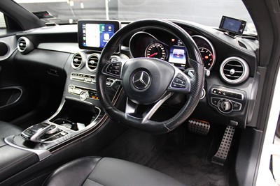 2017 Mercedes-Benz C180 - Thumbnail