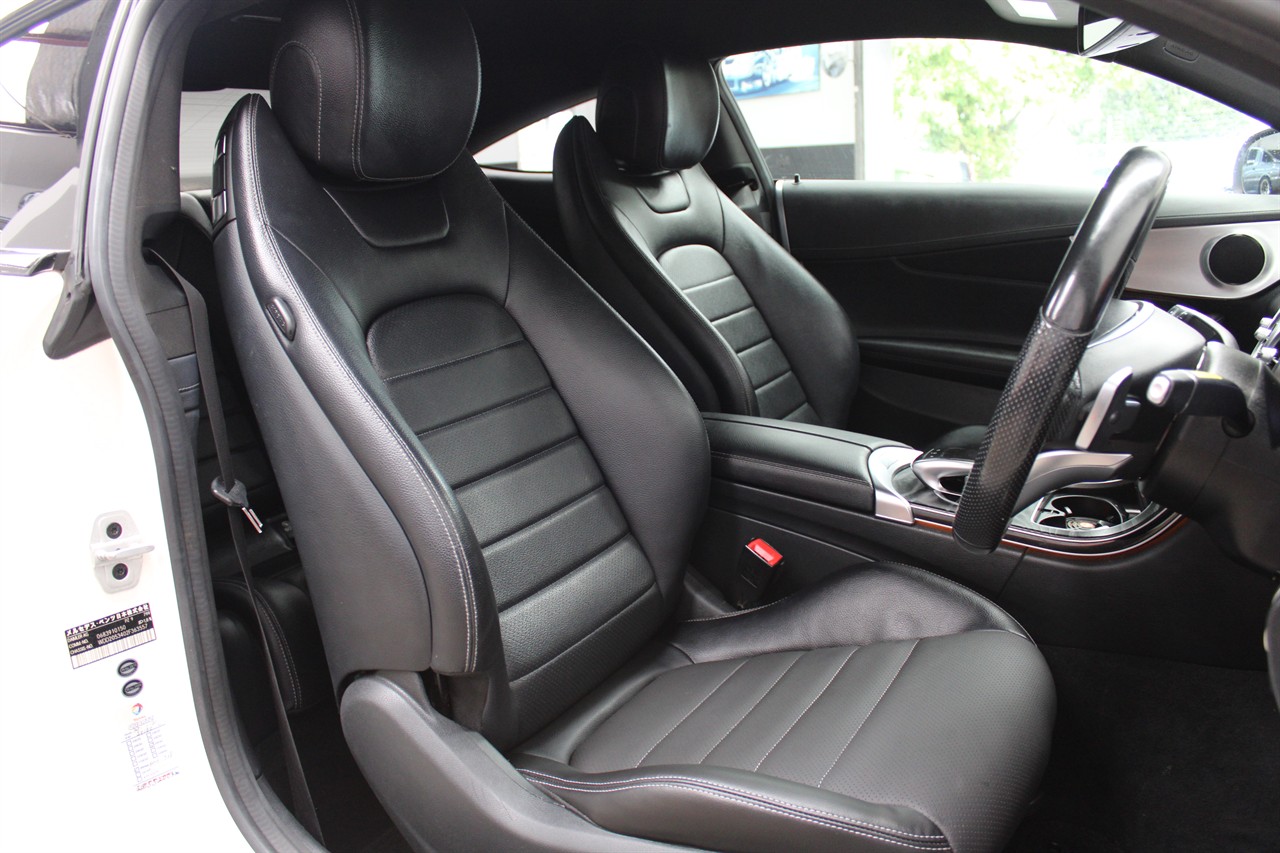 2017 Mercedes-Benz C180