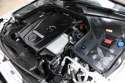 2017 Mercedes-Benz C180 - Thumbnail