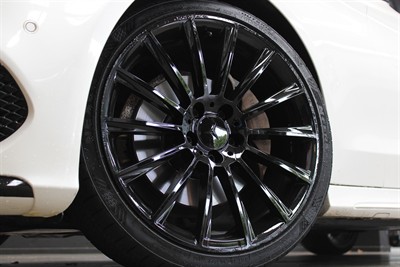 2017 Mercedes-Benz C180 - Thumbnail