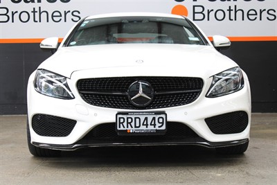 2017 Mercedes-Benz C180 - Thumbnail