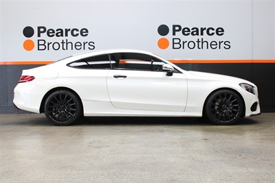 2017 Mercedes-Benz C180 - Thumbnail