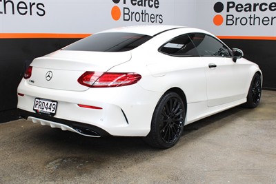 2017 Mercedes-Benz C180 - Thumbnail