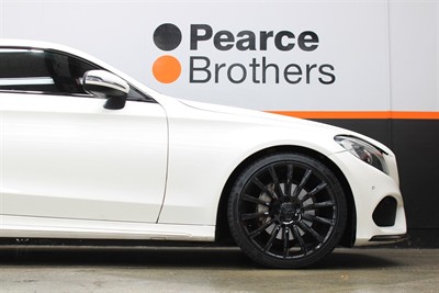 2017 Mercedes-Benz C180 - Thumbnail