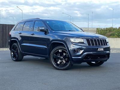 2015 Jeep GRAND CHEROKEE - Thumbnail