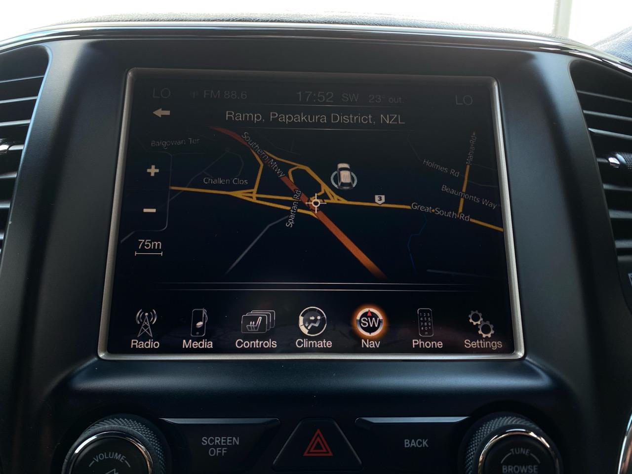 2015 Jeep GRAND CHEROKEE