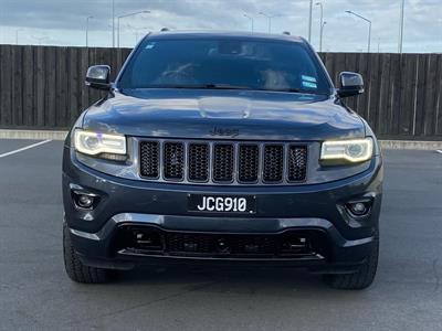 2015 Jeep GRAND CHEROKEE - Thumbnail