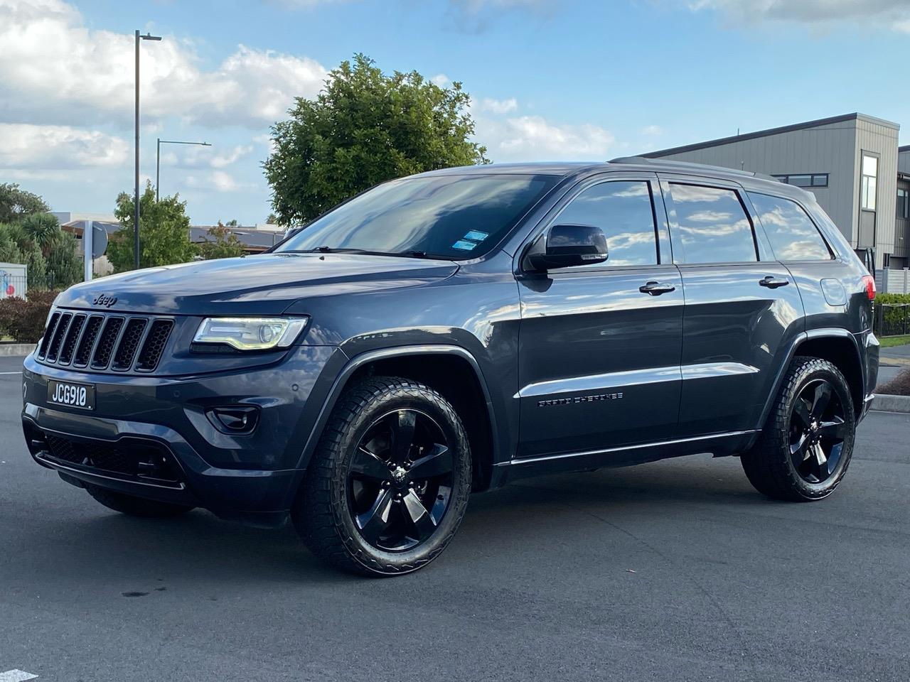 2015 Jeep GRAND CHEROKEE