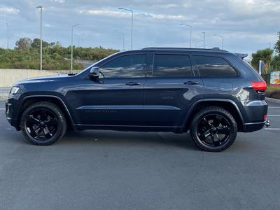 2015 Jeep GRAND CHEROKEE - Thumbnail