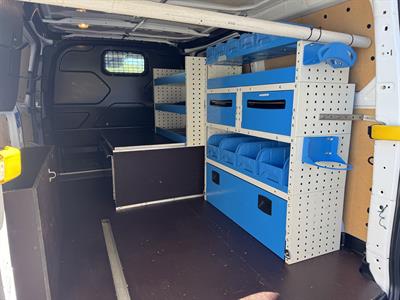2020 Ford Transit - Thumbnail