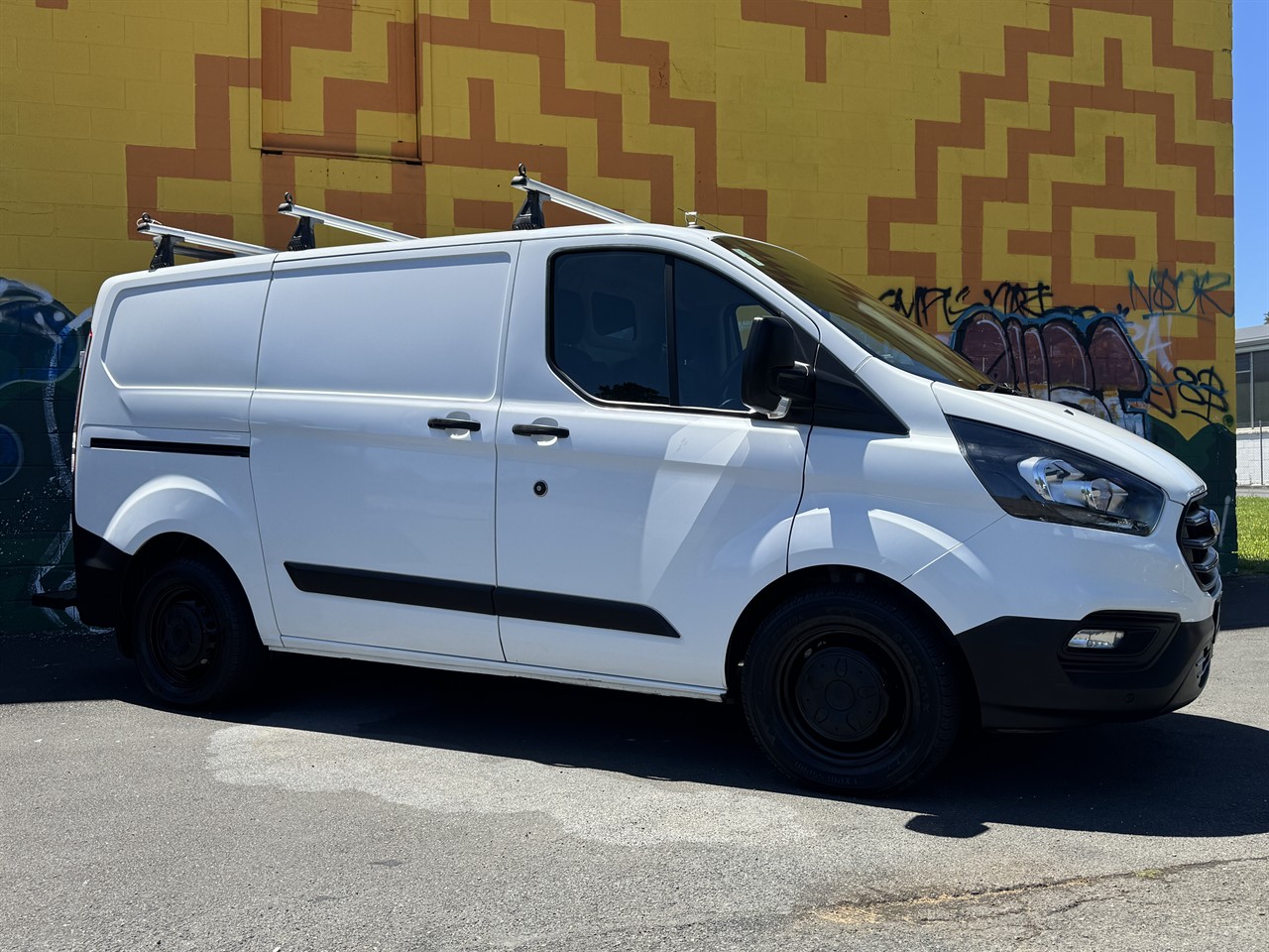 2020 Ford Transit