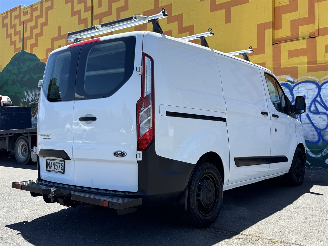 2020 Ford Transit