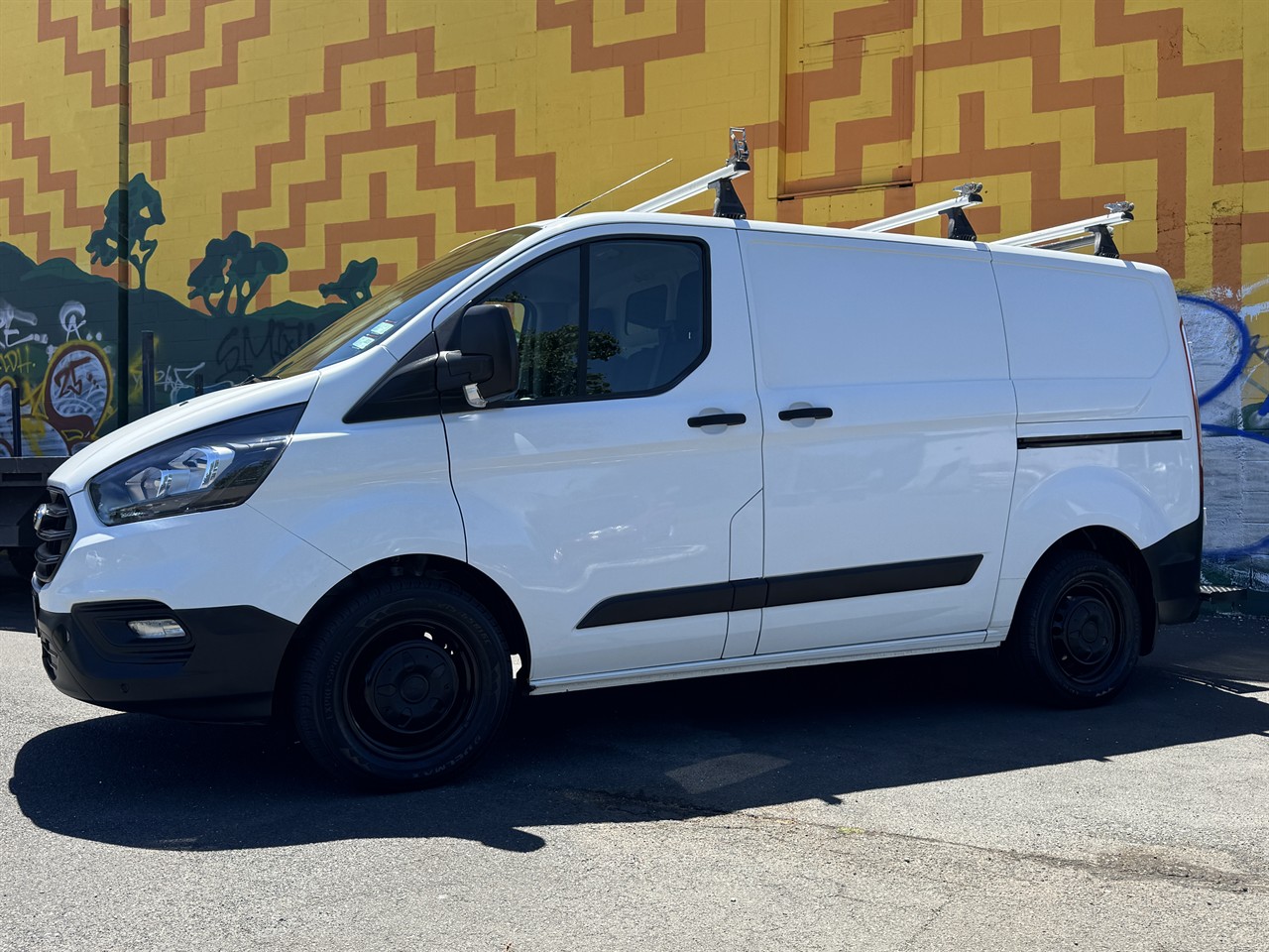 2020 Ford Transit