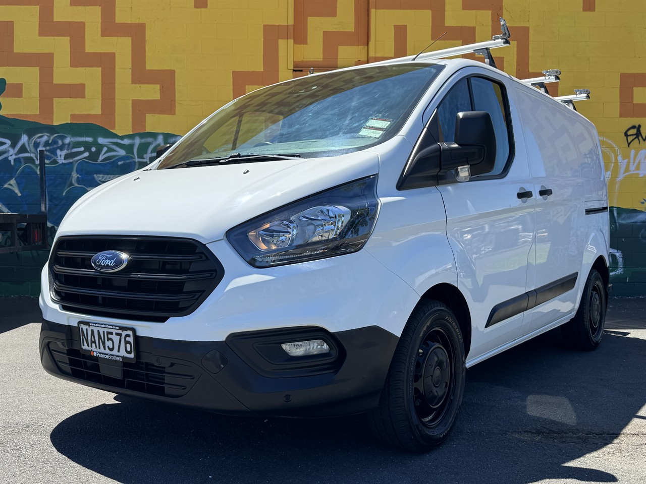 2020 Ford Transit