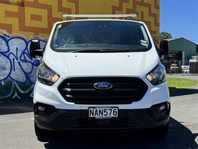 2020 Ford Transit - Thumbnail