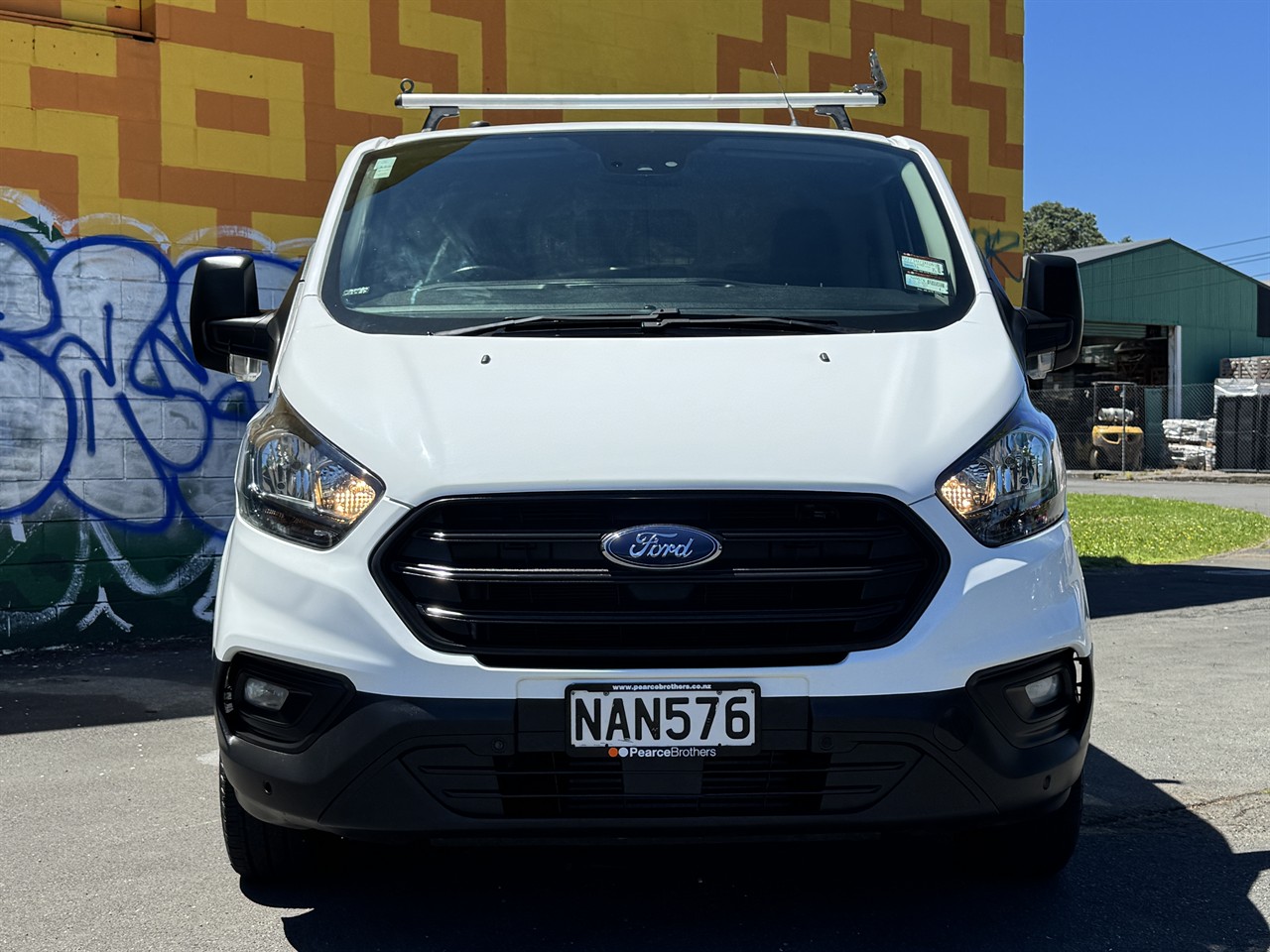 2020 Ford Transit