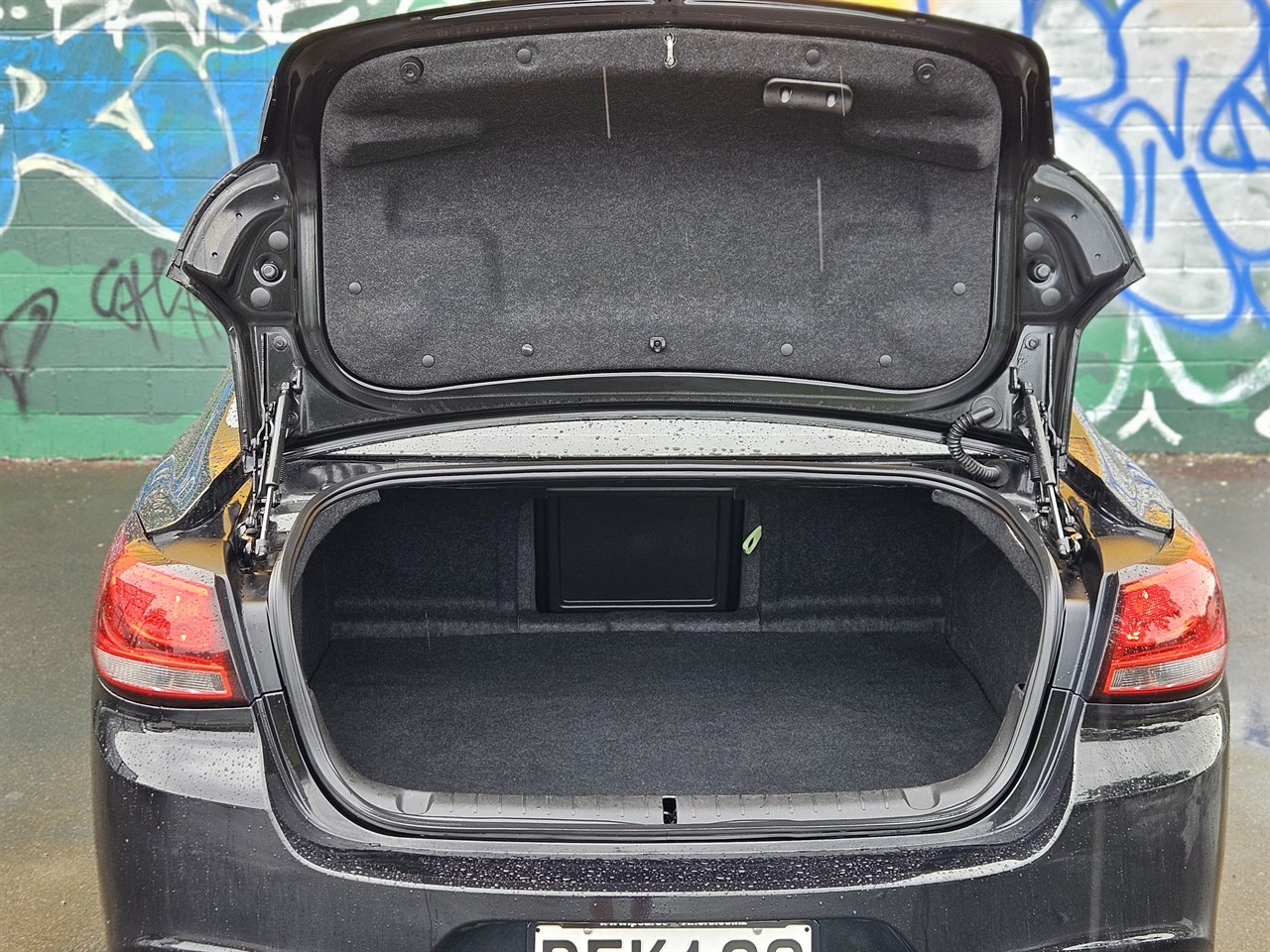 2016 Holden Commodore