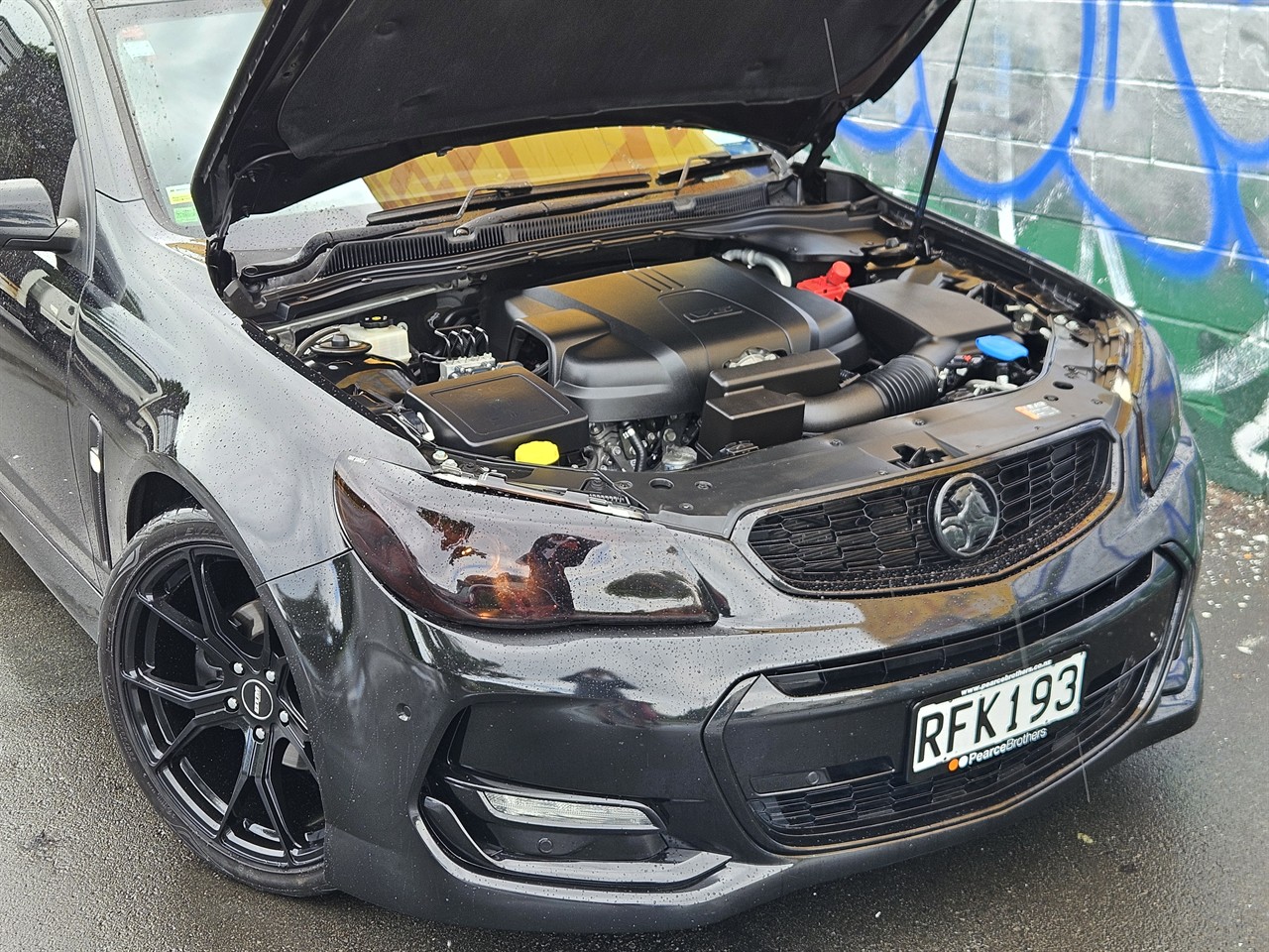 2016 Holden Commodore