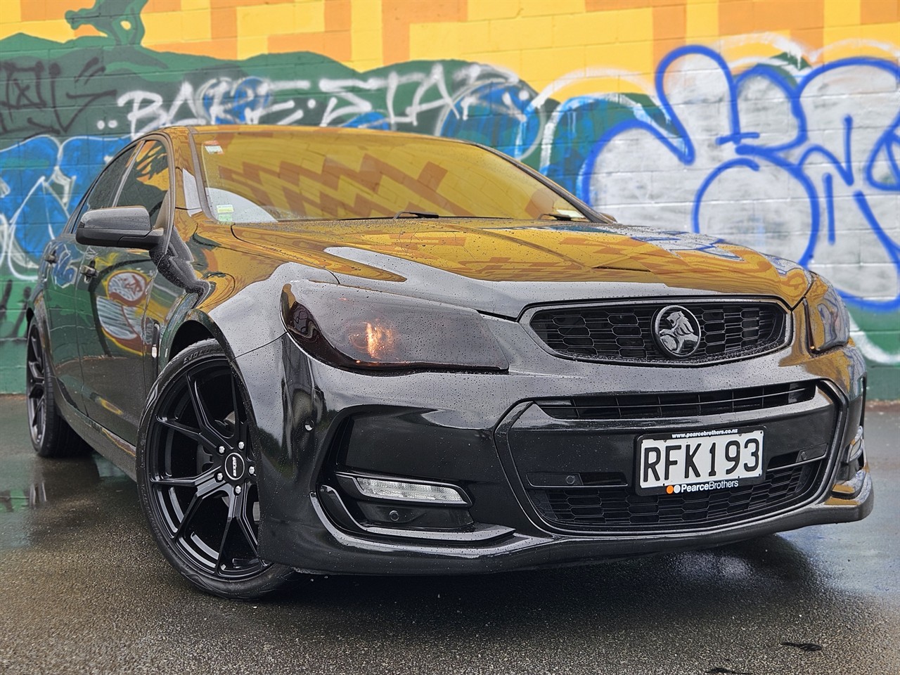 2016 Holden Commodore