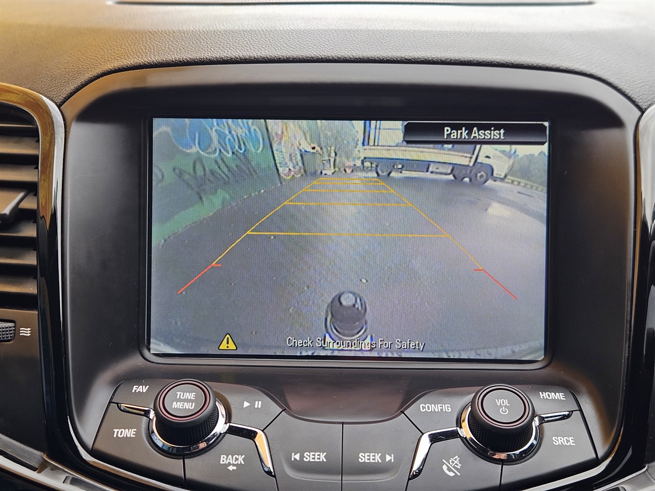 2016 Holden Commodore