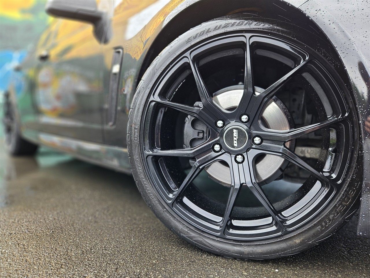 2016 Holden Commodore