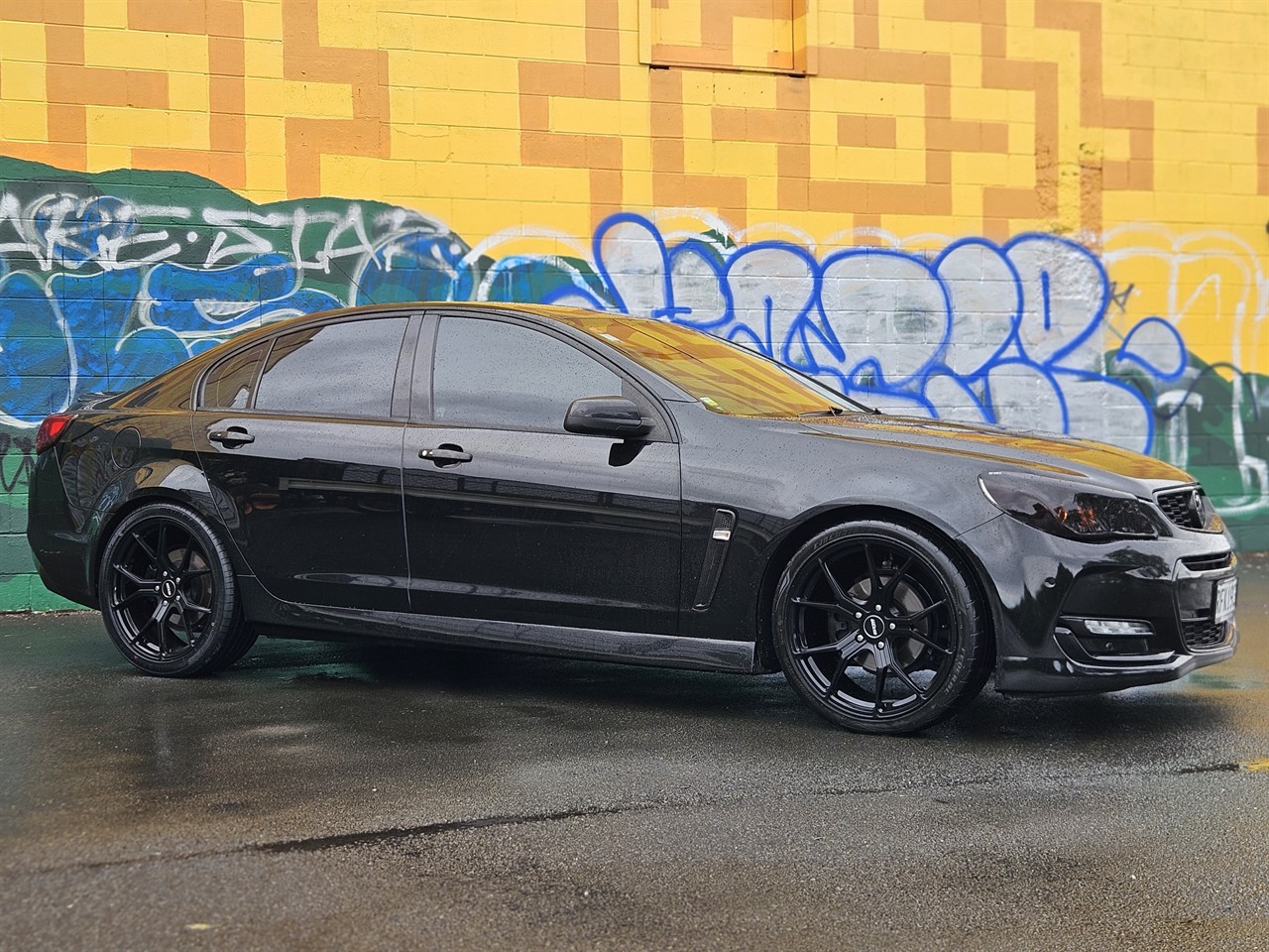 2016 Holden Commodore
