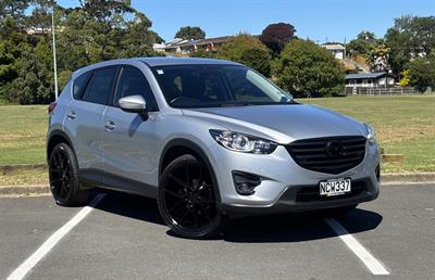2015 Mazda CX-5 - Image Coming Soon