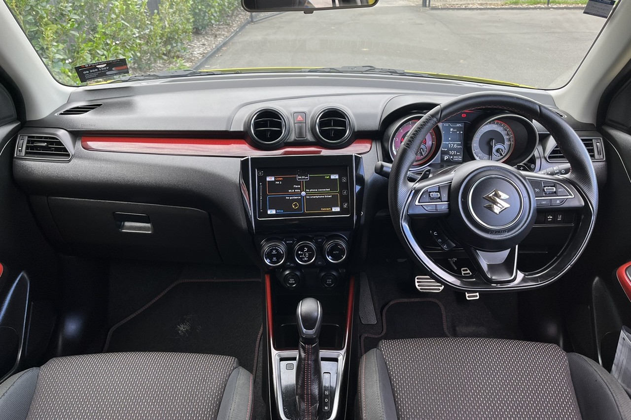2018 Suzuki Swift