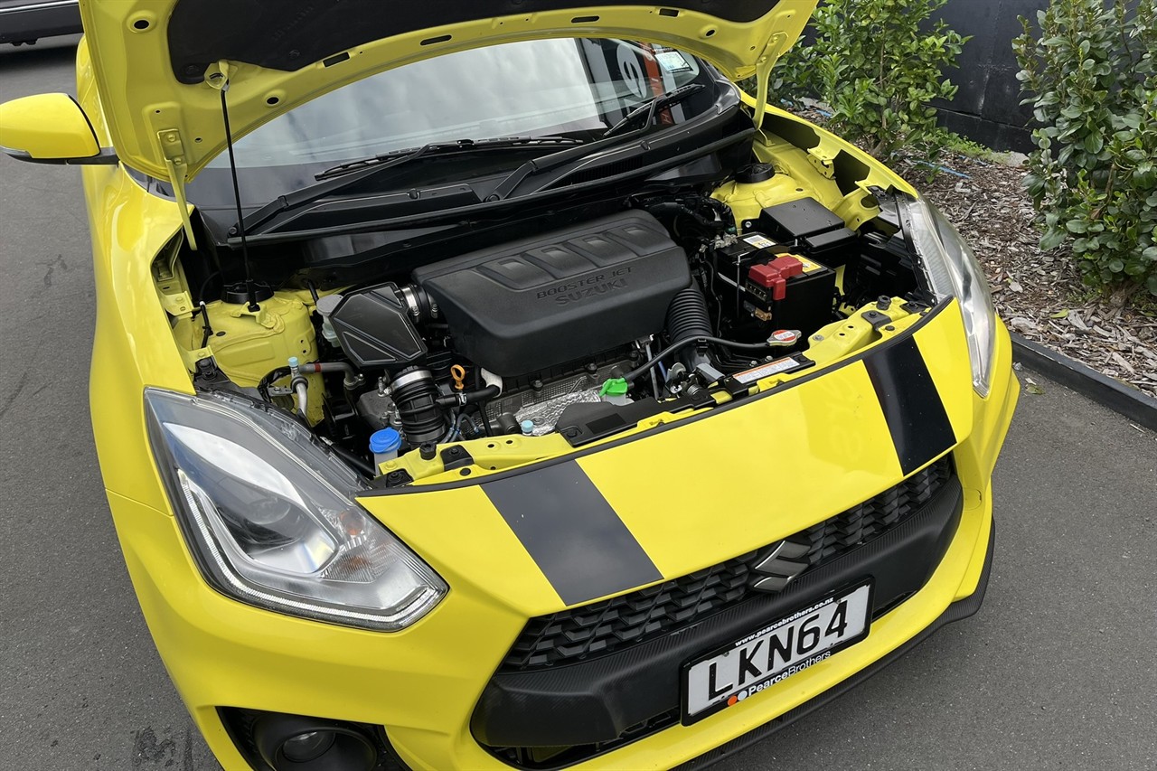 2018 Suzuki Swift