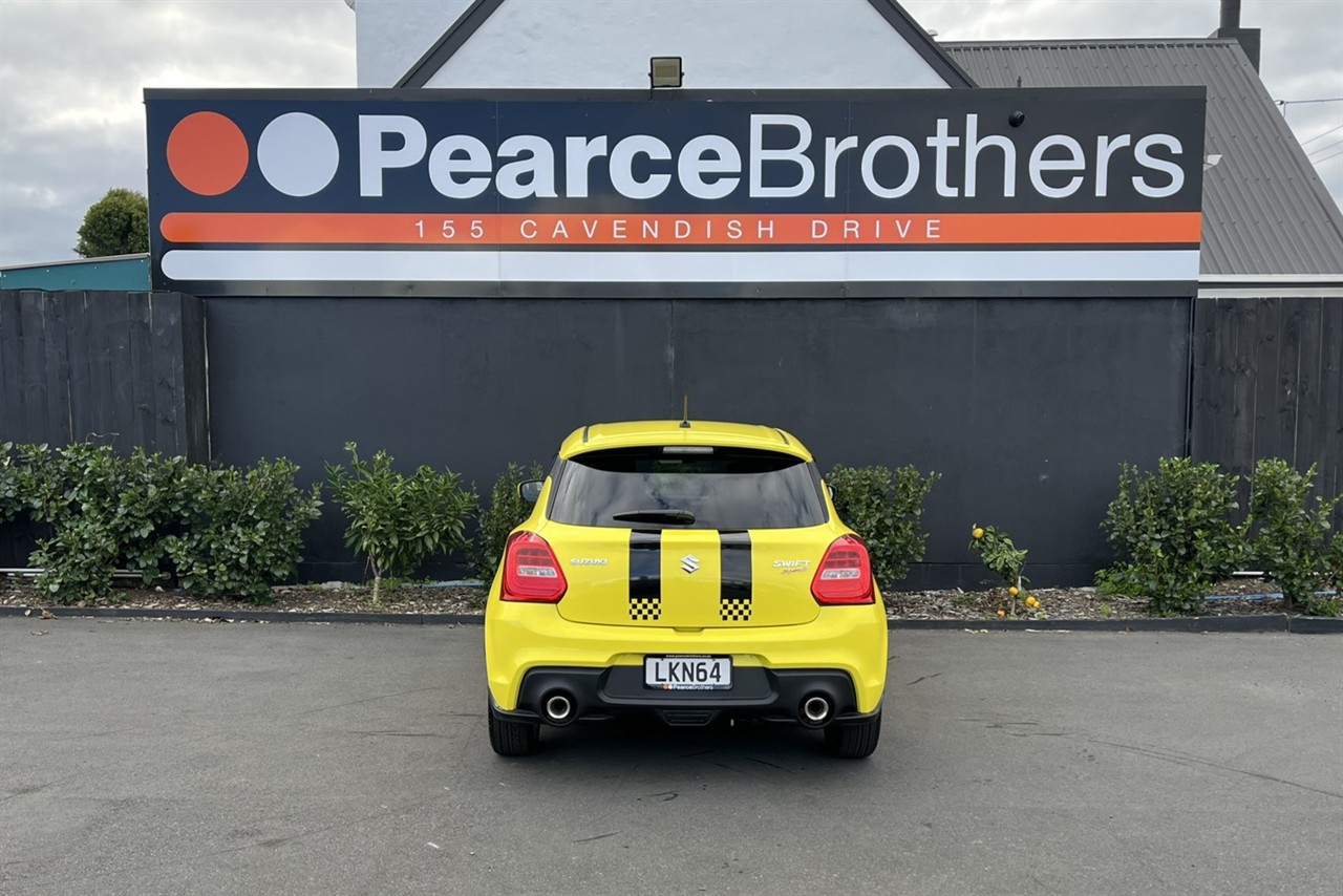 2018 Suzuki Swift