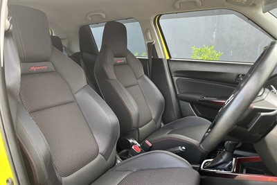 2018 Suzuki Swift - Thumbnail