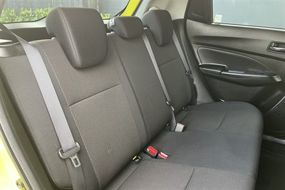 2018 Suzuki Swift - Thumbnail