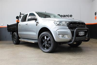 2016 Ford Ranger - Image Coming Soon
