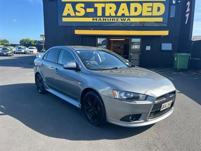 2014 Mitsubishi Lancer